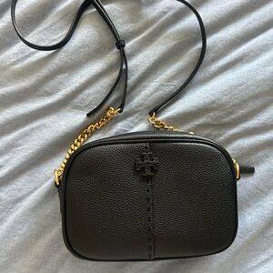 Tory Burch Black Crossbody Bag